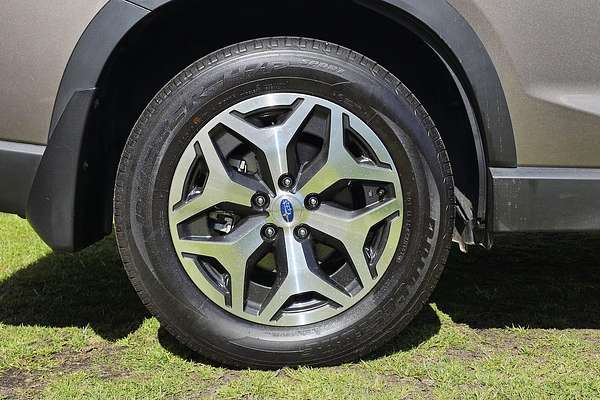 2025 Subaru Forester 2.5i-L S5