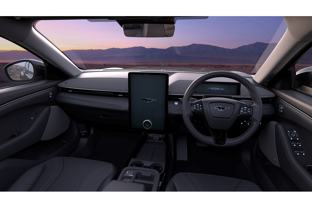 2025 Ford Mustang Mach-E Select