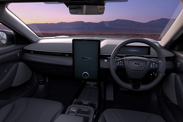 2025 Ford Mustang Mach-E Select