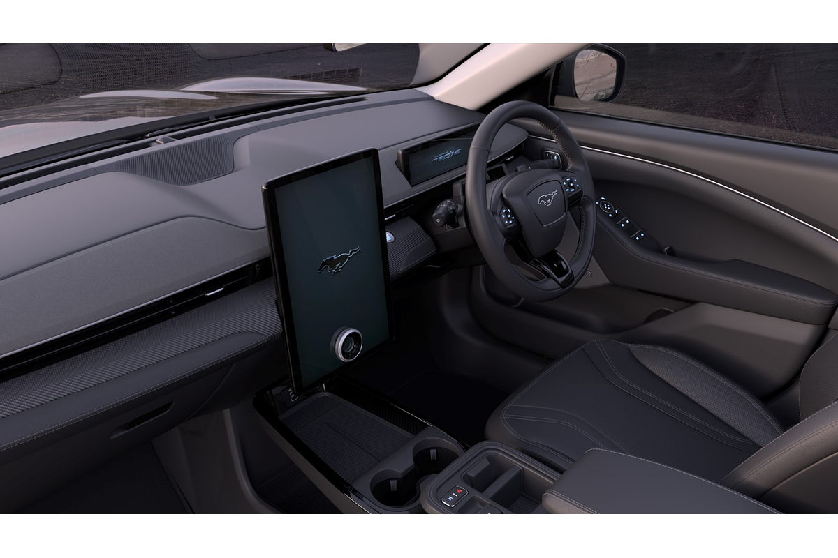 2025 Ford Mustang Mach-E Select