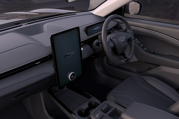 2025 Ford Mustang Mach-E Select