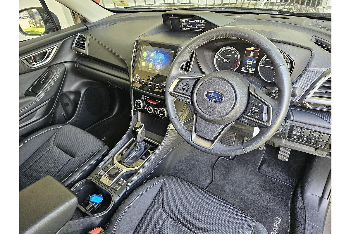 2025 Subaru Forester 2.5i-L S5