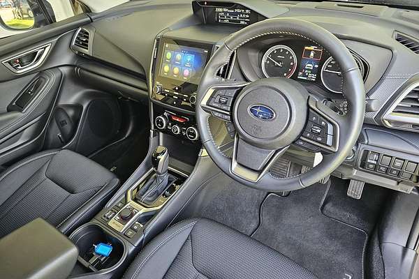 2025 Subaru Forester 2.5i-L S5