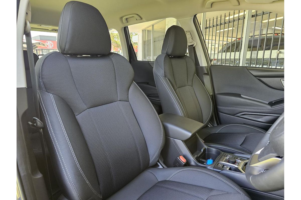 2025 Subaru Forester 2.5i-L S5