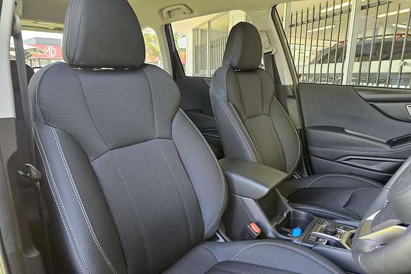 2025 Subaru Forester 2.5i-L S5