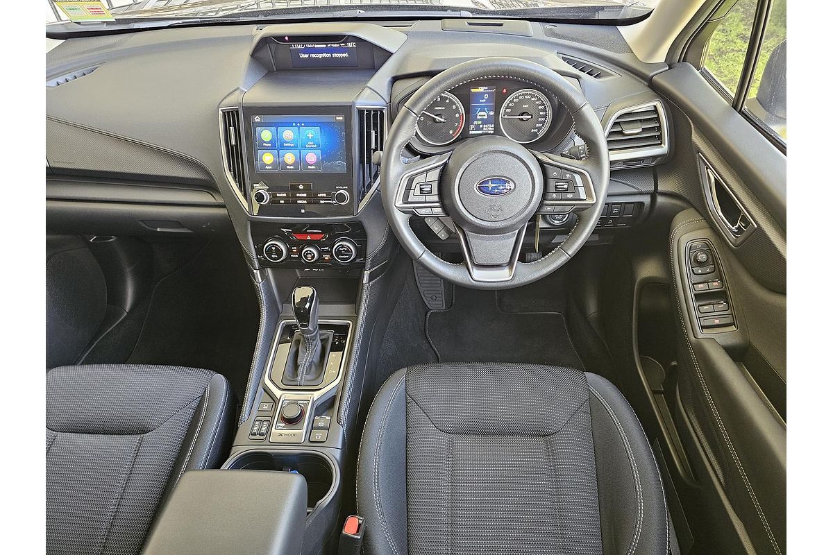 2025 Subaru Forester 2.5i-L S5