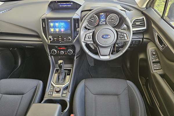 2025 Subaru Forester 2.5i-L S5