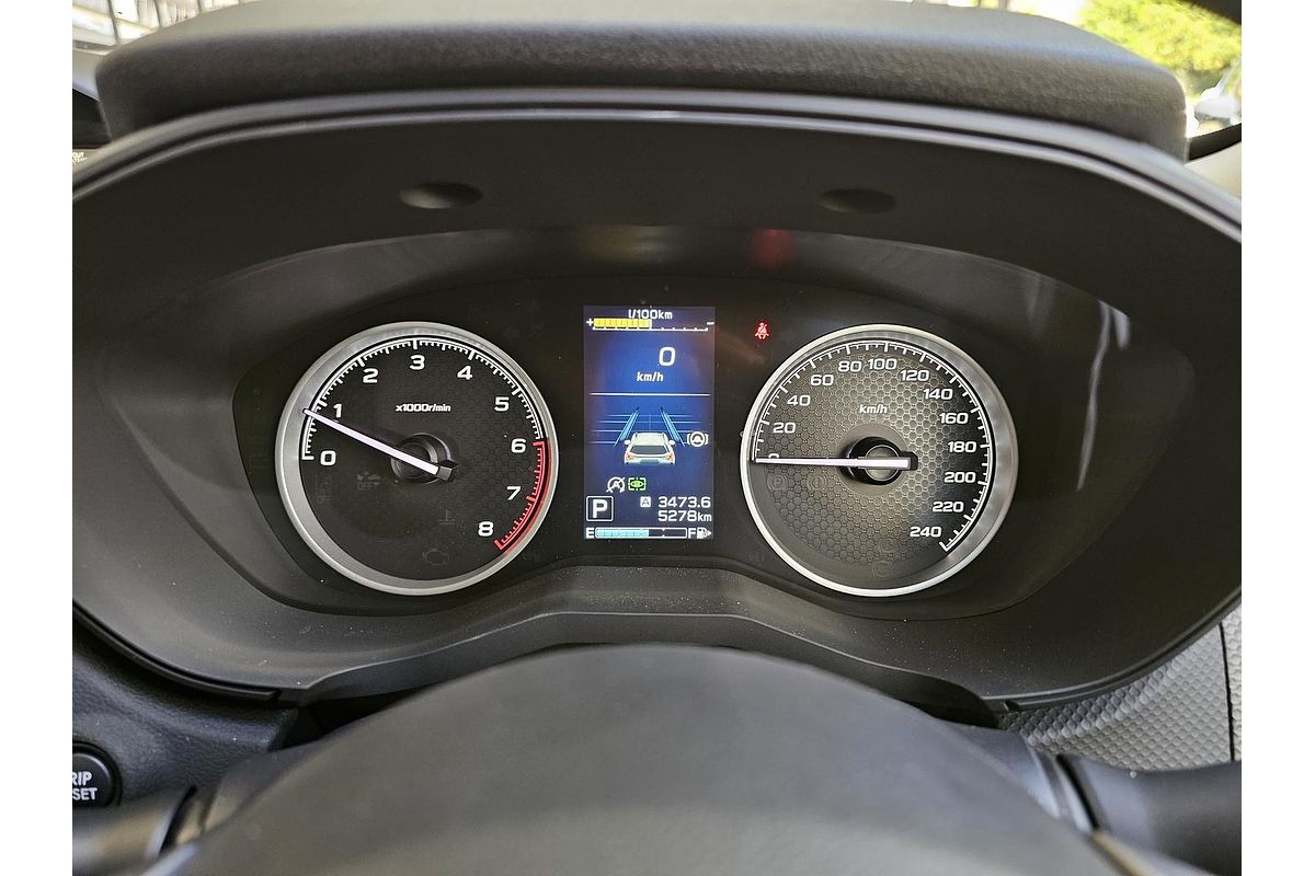 2025 Subaru Forester 2.5i-L S5