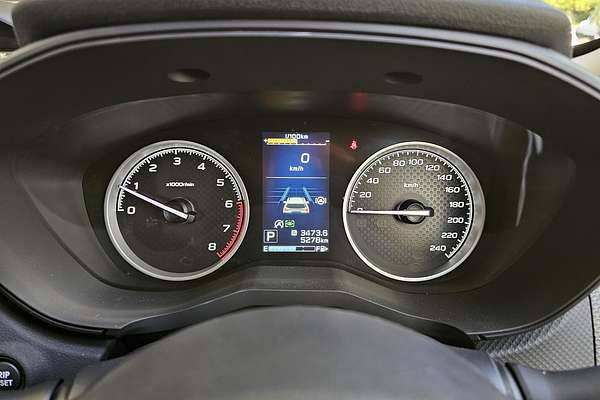 2025 Subaru Forester 2.5i-L S5