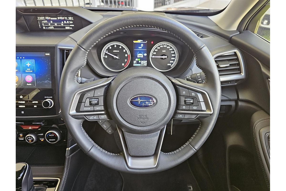 2025 Subaru Forester 2.5i-L S5