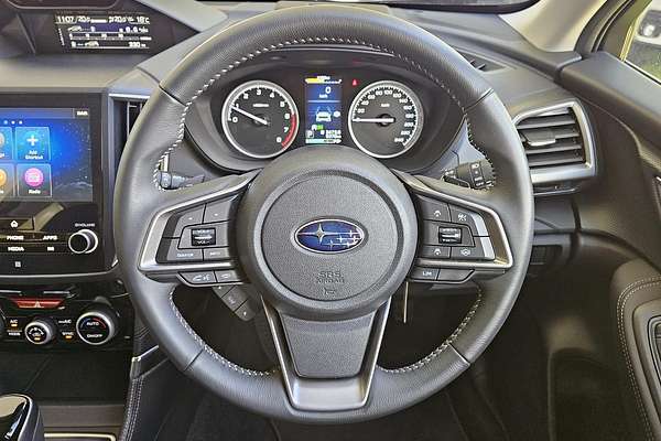 2025 Subaru Forester 2.5i-L S5