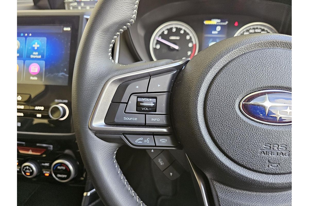 2025 Subaru Forester 2.5i-L S5