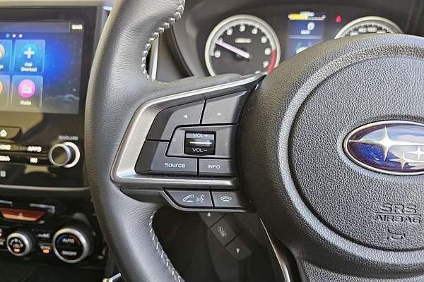 2025 Subaru Forester 2.5i-L S5