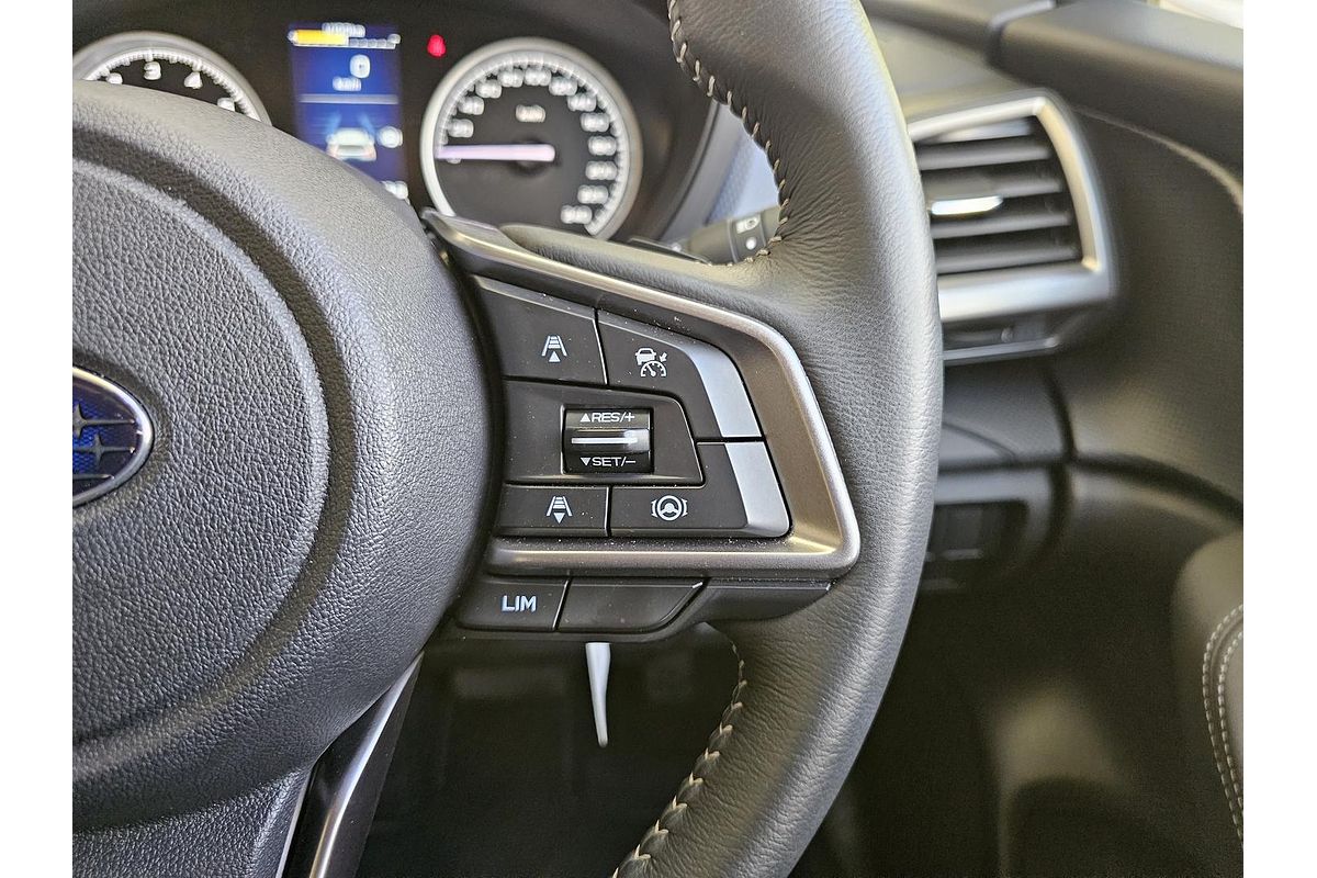 2025 Subaru Forester 2.5i-L S5