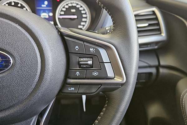 2025 Subaru Forester 2.5i-L S5