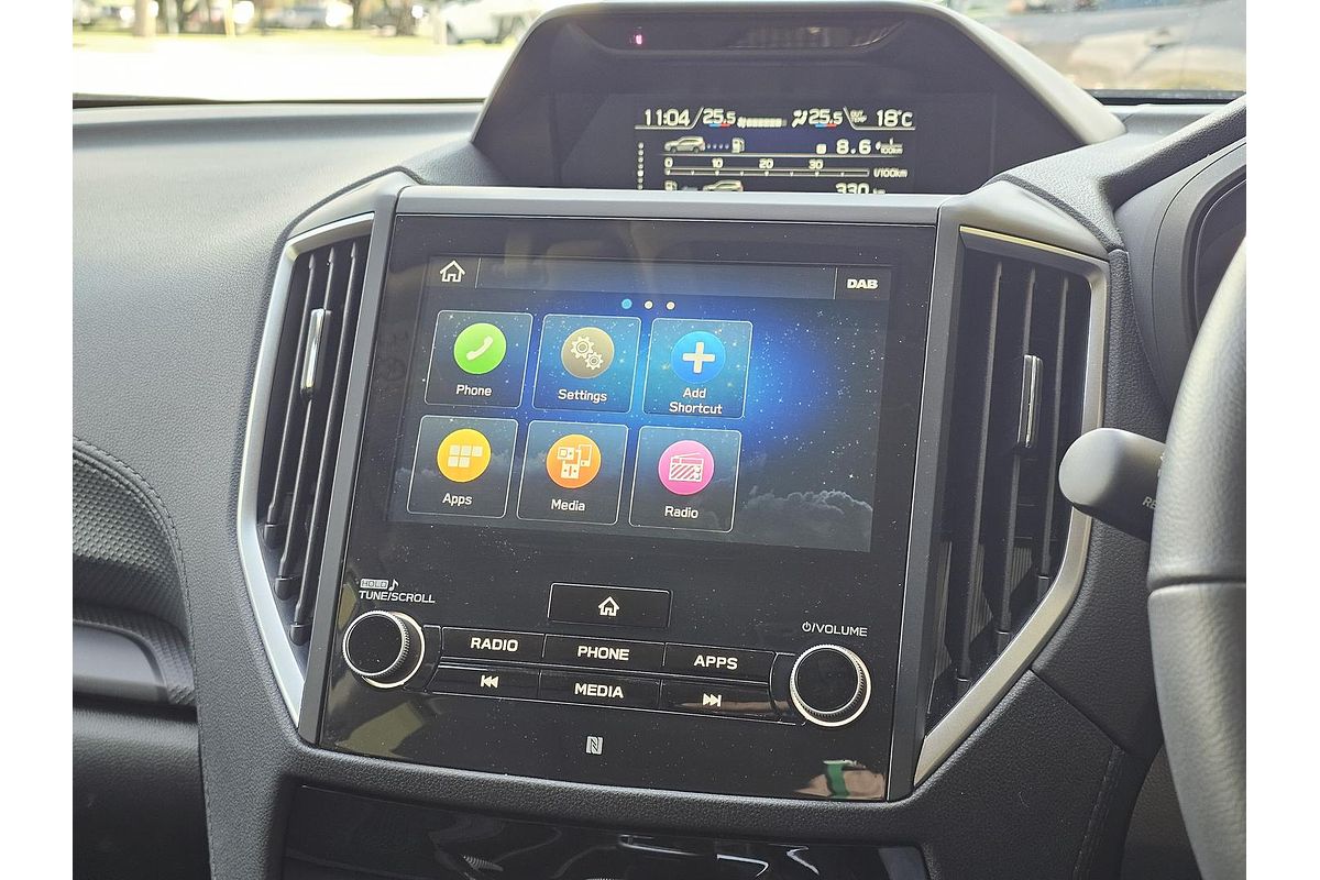 2025 Subaru Forester 2.5i-L S5