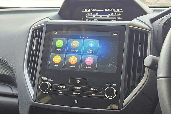 2025 Subaru Forester 2.5i-L S5