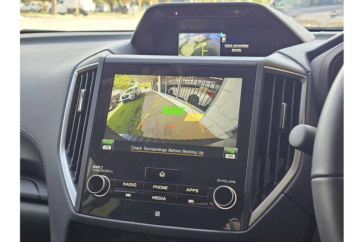 2025 Subaru Forester 2.5i-L S5