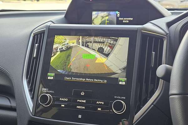 2025 Subaru Forester 2.5i-L S5