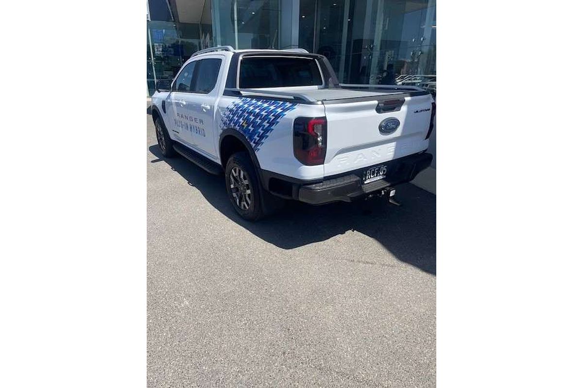 2025 Ford Ranger PHEV Wildtrak 4X4 2.3L