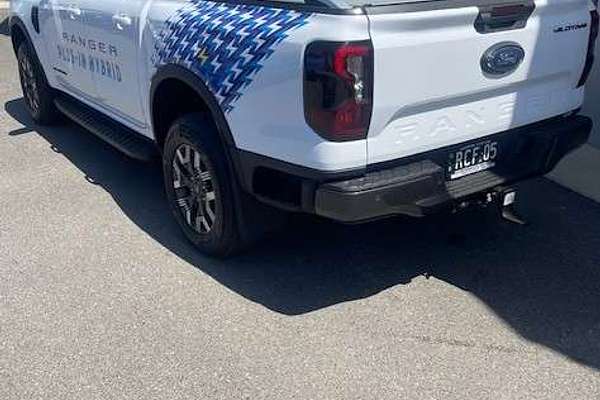 2025 Ford Ranger PHEV Wildtrak 4X4 2.3L