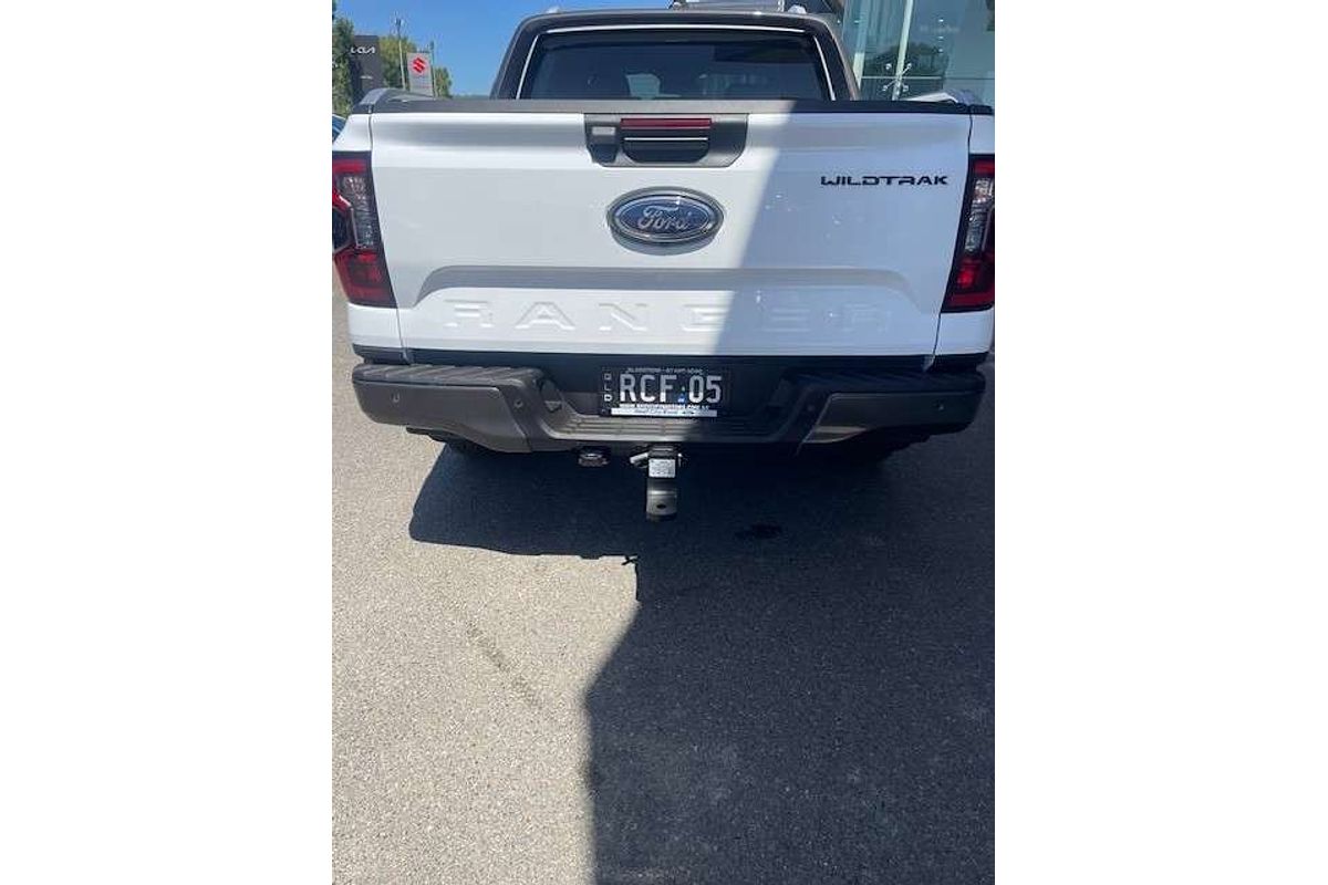 2025 Ford Ranger PHEV Wildtrak 4X4 2.3L