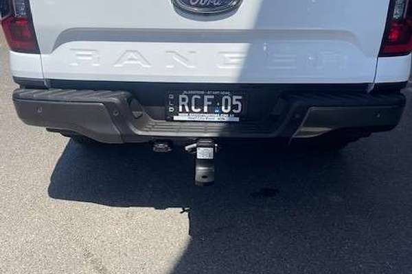 2025 Ford Ranger PHEV Wildtrak 4X4 2.3L