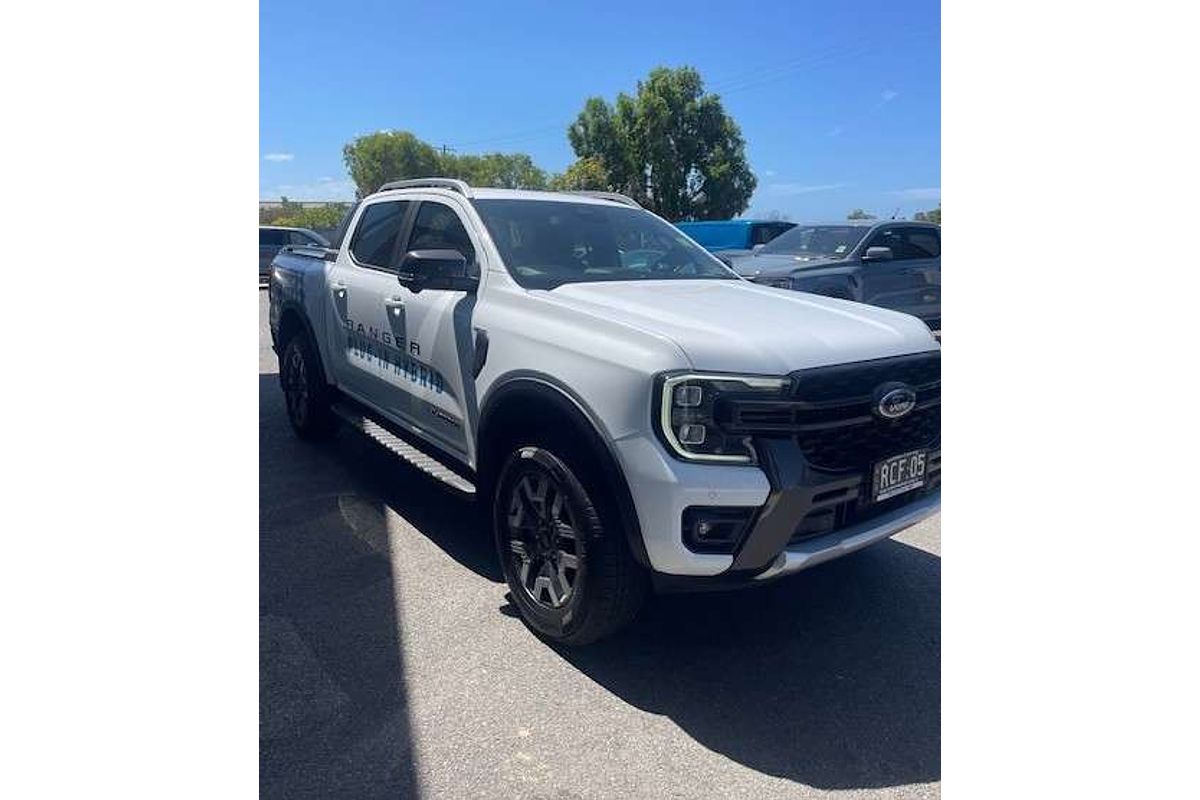 2025 Ford Ranger PHEV Wildtrak 4X4 2.3L