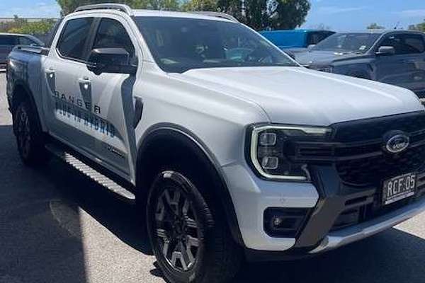 2025 Ford Ranger PHEV Wildtrak 4X4 2.3L