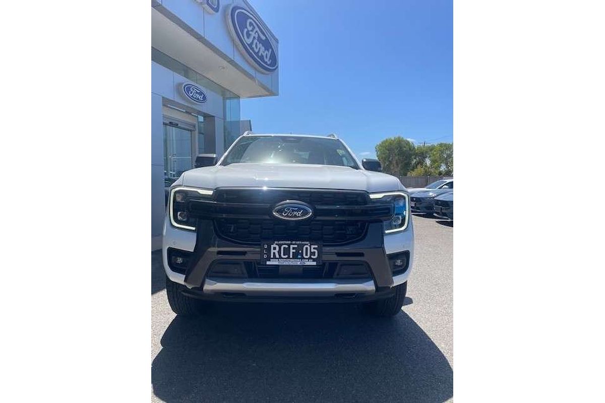 2025 Ford Ranger PHEV Wildtrak 4X4 2.3L