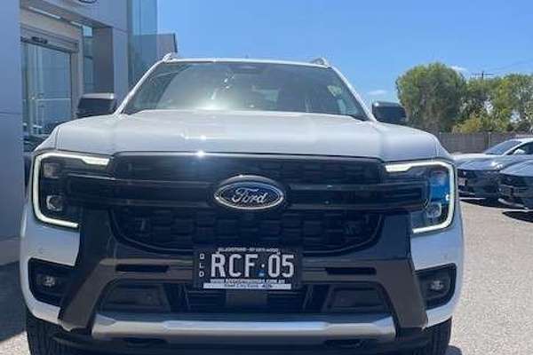 2025 Ford Ranger PHEV Wildtrak 4X4 2.3L