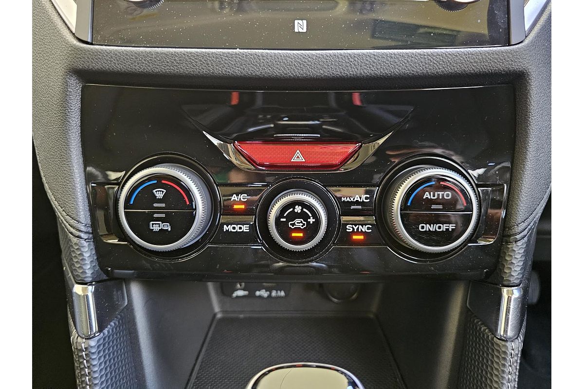 2025 Subaru Forester 2.5i-L S5