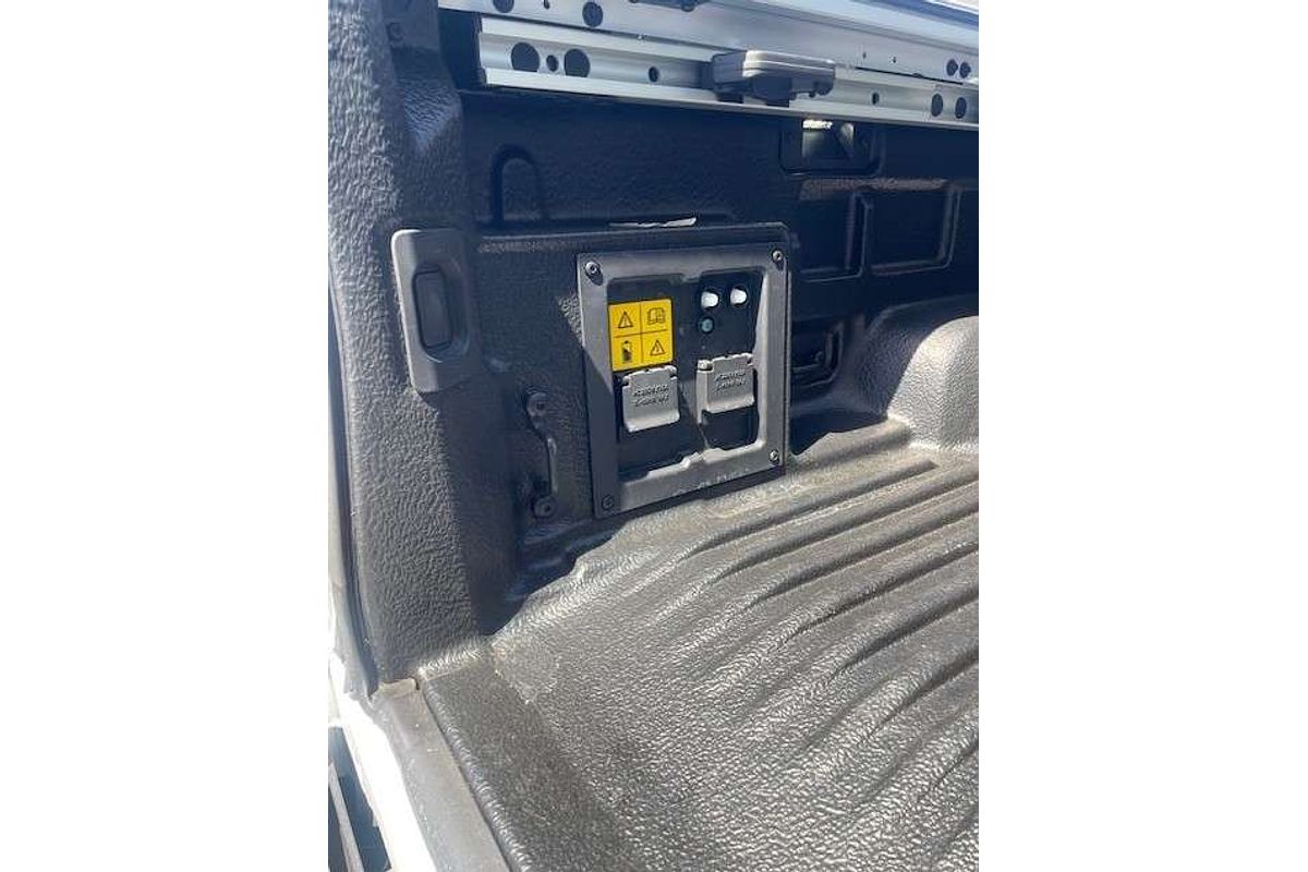 2025 Ford Ranger PHEV Wildtrak 4X4 2.3L