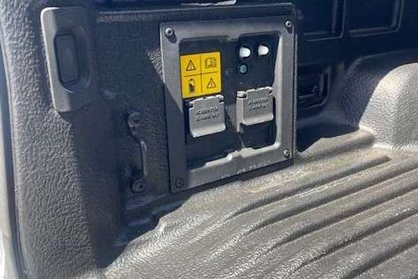 2025 Ford Ranger PHEV Wildtrak 4X4 2.3L