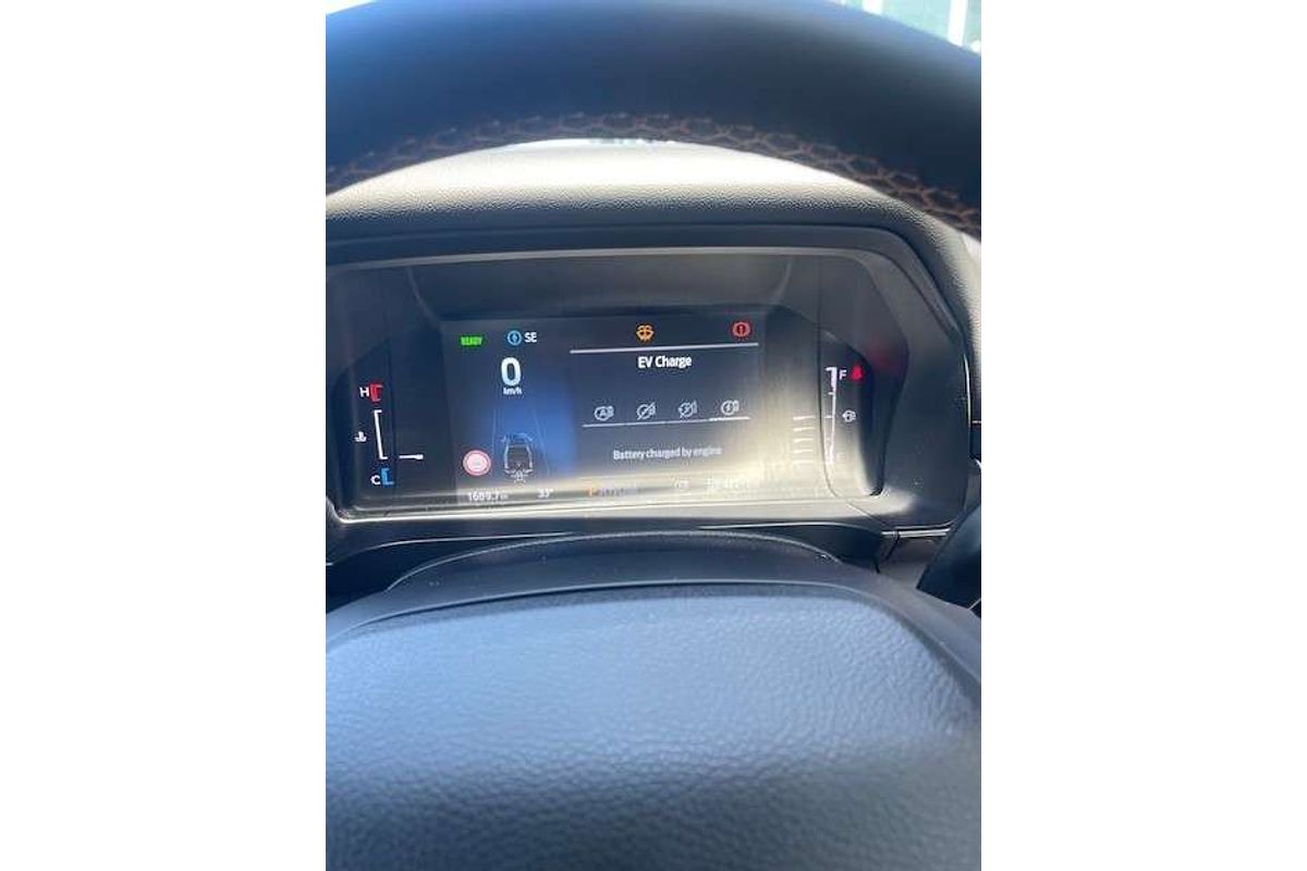 2025 Ford Ranger PHEV Wildtrak 4X4 2.3L