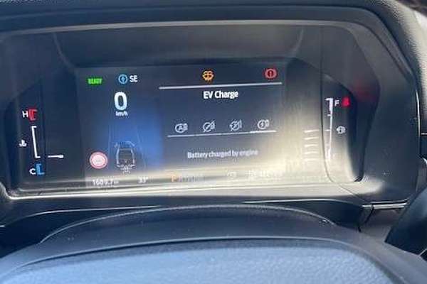 2025 Ford Ranger PHEV Wildtrak 4X4 2.3L
