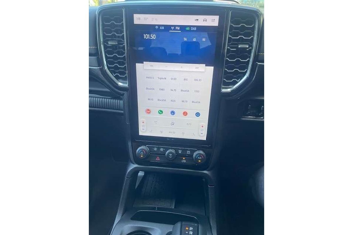 2025 Ford Ranger PHEV Wildtrak 4X4 2.3L