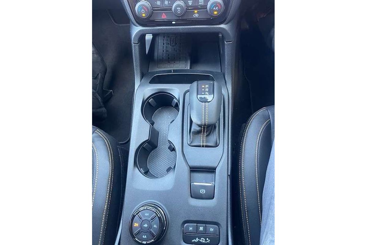 2025 Ford Ranger PHEV Wildtrak 4X4 2.3L
