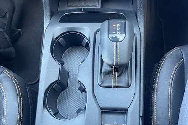 2025 Ford Ranger PHEV Wildtrak 4X4 2.3L