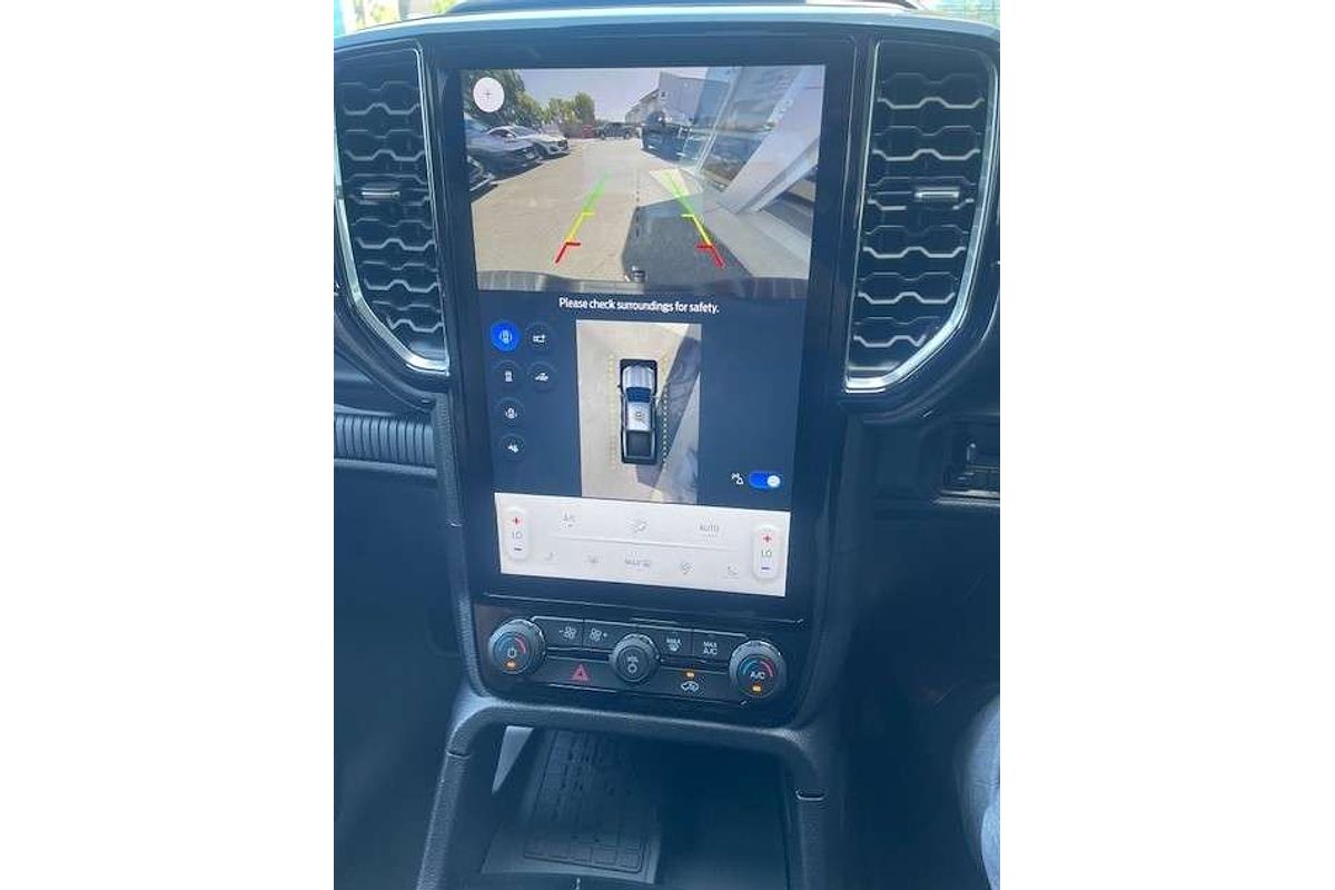 2025 Ford Ranger PHEV Wildtrak 4X4 2.3L