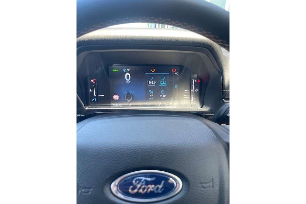 2025 Ford Ranger PHEV Wildtrak 4X4 2.3L