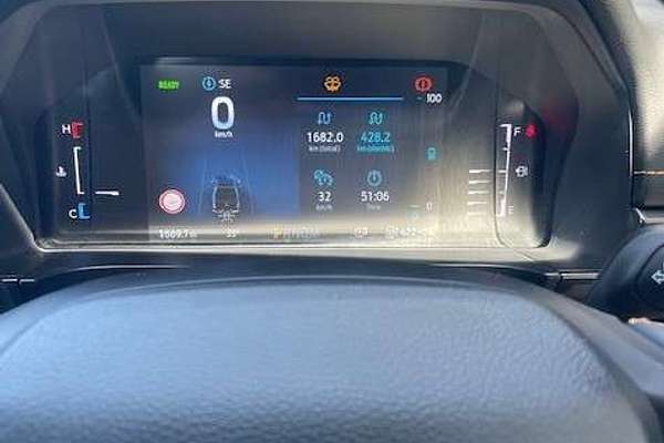 2025 Ford Ranger PHEV Wildtrak 4X4 2.3L