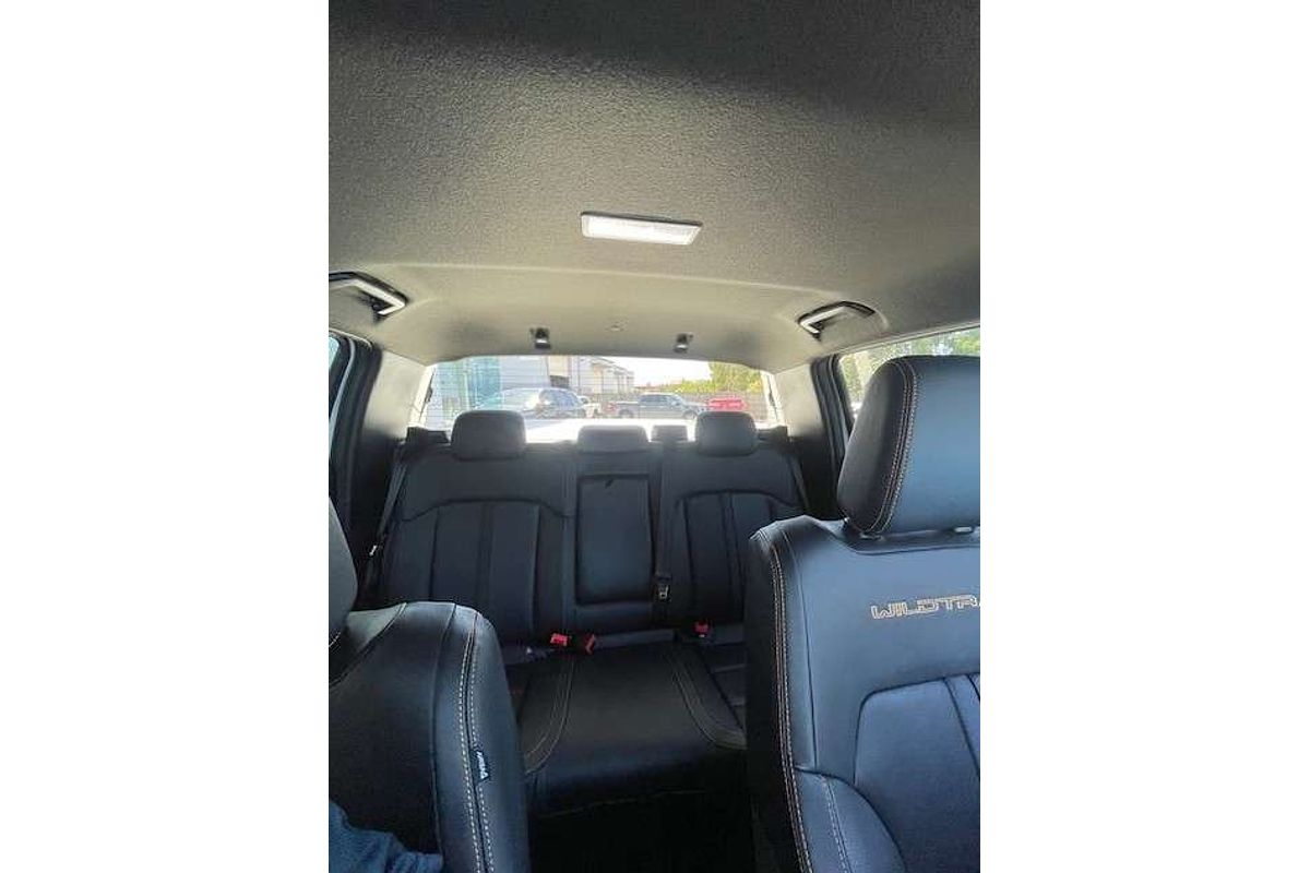 2025 Ford Ranger PHEV Wildtrak 4X4 2.3L