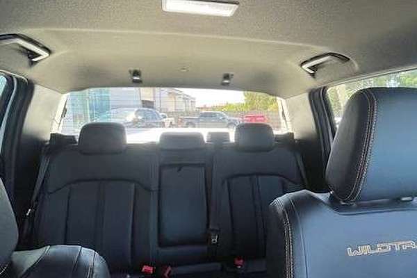 2025 Ford Ranger PHEV Wildtrak 4X4 2.3L
