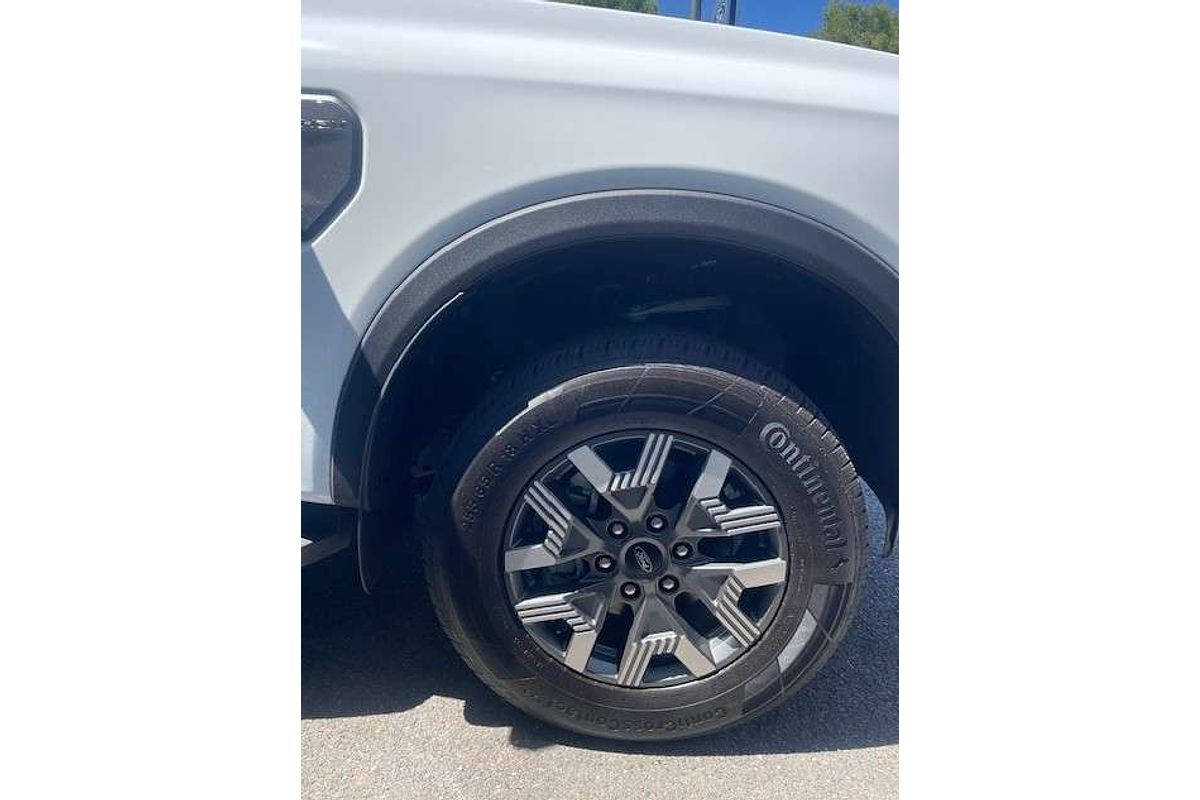 2025 Ford Ranger PHEV Wildtrak 4X4 2.3L