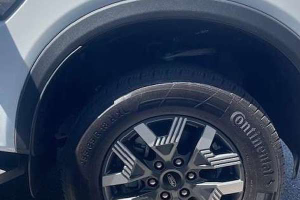 2025 Ford Ranger PHEV Wildtrak 4X4 2.3L