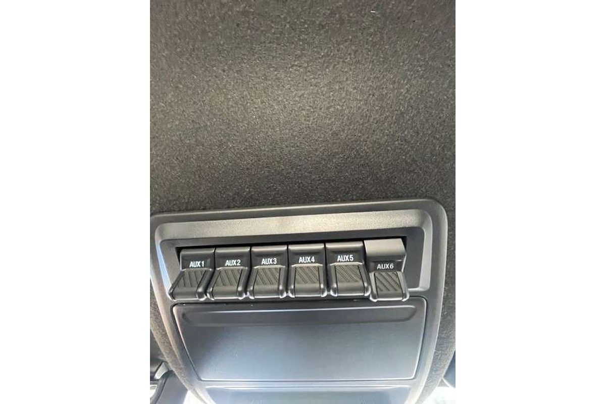2025 Ford Ranger PHEV Wildtrak 4X4 2.3L