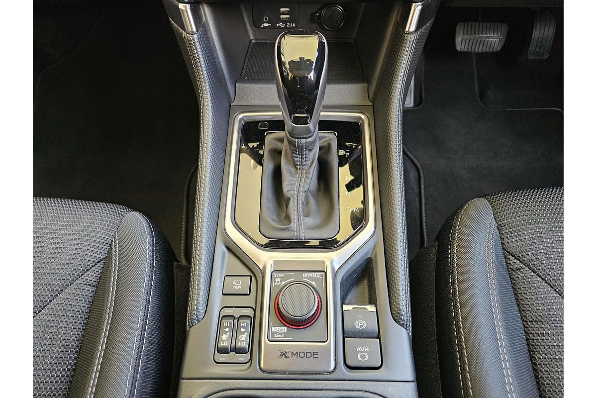 2025 Subaru Forester 2.5i-L S5