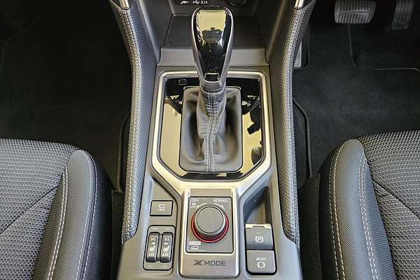 2025 Subaru Forester 2.5i-L S5