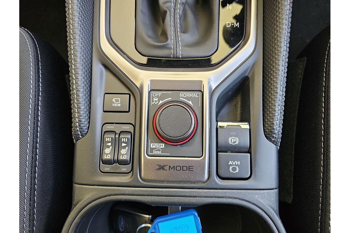 2025 Subaru Forester 2.5i-L S5